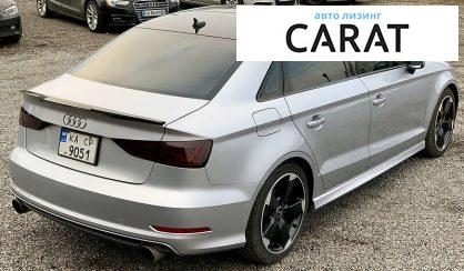 Audi A3 2015