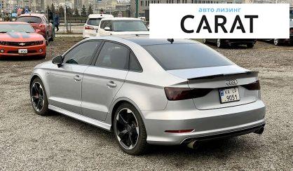 Audi A3 2015