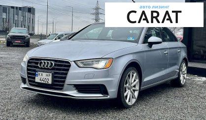 Audi A3 2014 Audi A3 2014