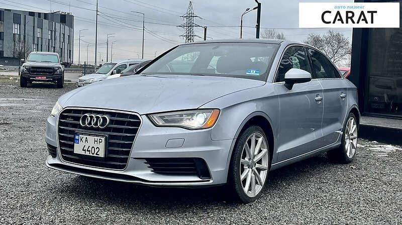 Audi A3 2014 Audi A3 2014