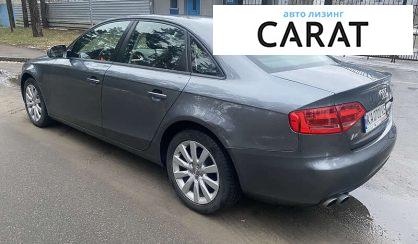 Audi A4 2011