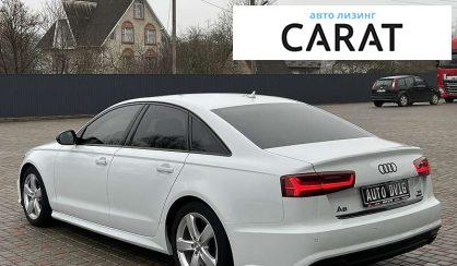 Audi A6 2018