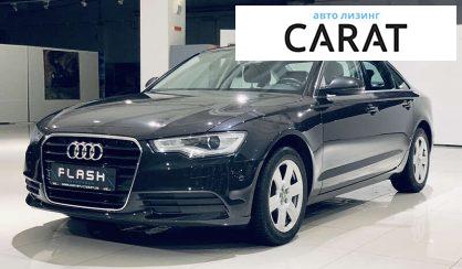 Audi A6 2013