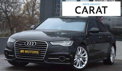 Audi A6 2014