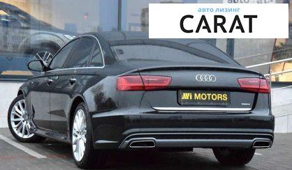 Audi A6 2014