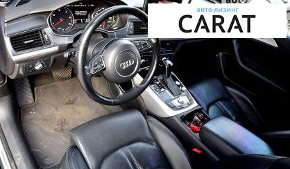 Audi A6 2014