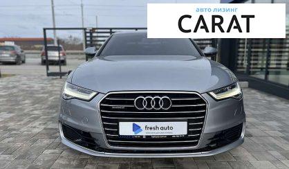 Audi A6 2015