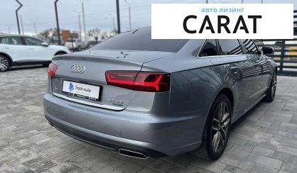 Audi A6 2015