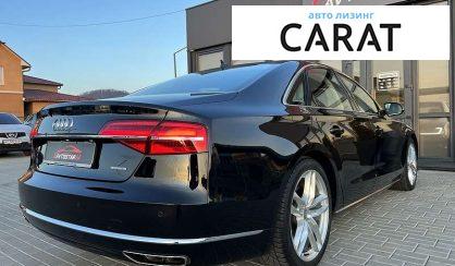 Audi A8 2016