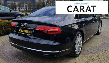 Audi A8 2015