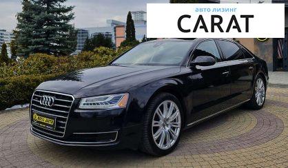 Audi A8 2015