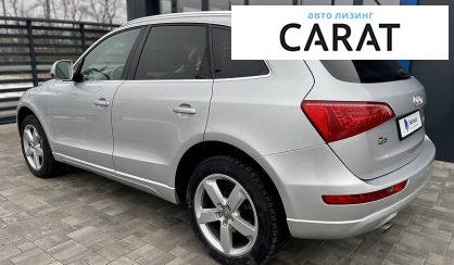 Audi Q5 2012