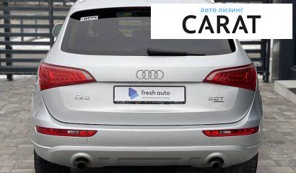 Audi Q5 2012