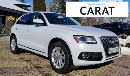 Audi Q5 2014