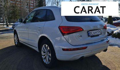 Audi Q5 2014