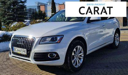 Audi Q5 2014