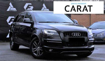 Audi Q7 2010