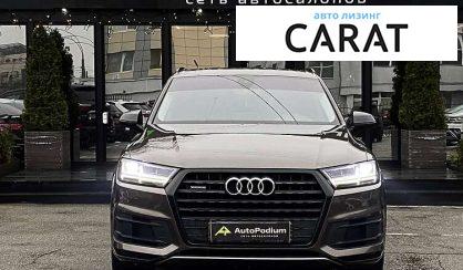 Audi Q7 2015