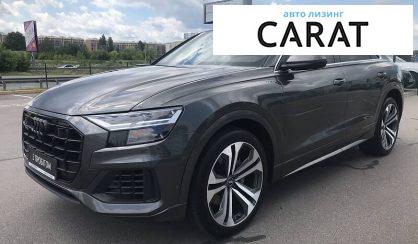 Audi Q8 2019