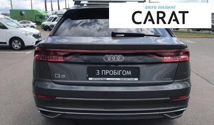 Audi Q8 2019