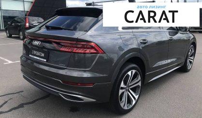 Audi Q8 2019