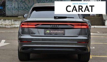 Audi Q8 2021