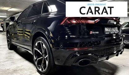 Audi RS Q8 2020