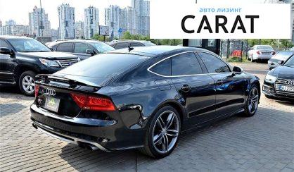 Audi S7 2013