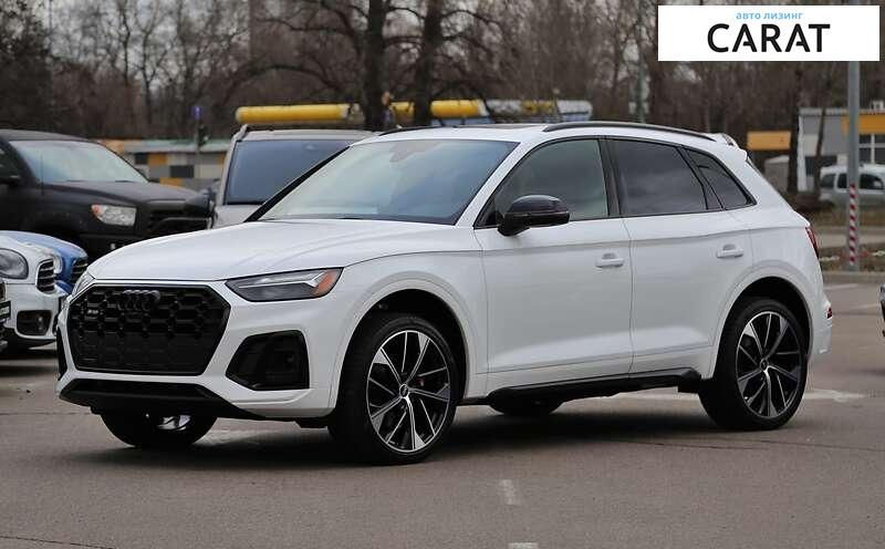 Audi SQ5 2020 Audi SQ5 2020