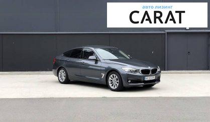 BMW 3 Series GT 2016