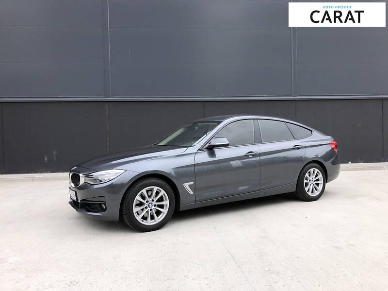 BMW 3 Series GT 2016 BMW 3 Series GT 2016