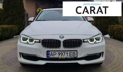 BMW 3 Series 2013