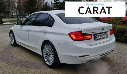 BMW 3 Series 2013