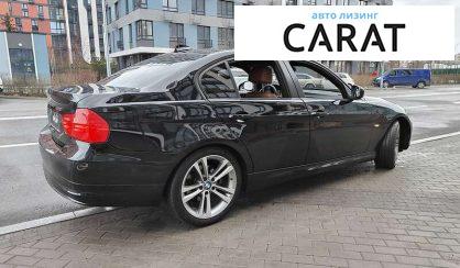 BMW 3 Series 2010