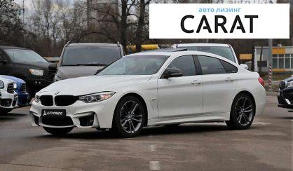 BMW 4 Series 2016