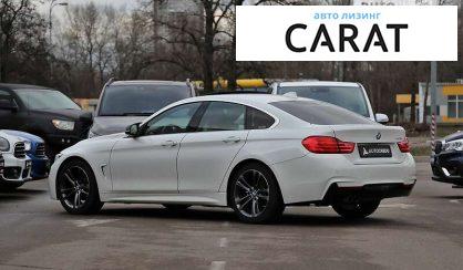 BMW 4 Series 2016