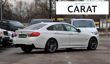 BMW 4 Series 2016