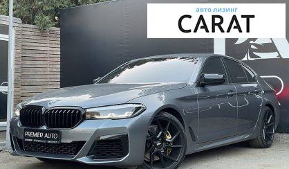 Рассмотреть BMW 5 Series 2019 BMW 5 Series 2019 - авто лізинг Carat