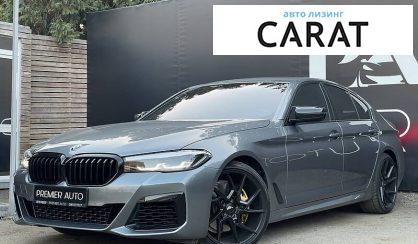 BMW 5 Series 2019