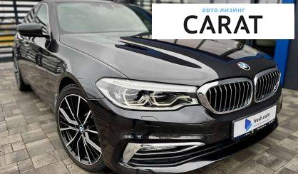 BMW 5 Series 2017