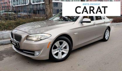Рассмотреть BMW 5 Series 2013 BMW 5 Series 2013 - авто лізинг Carat