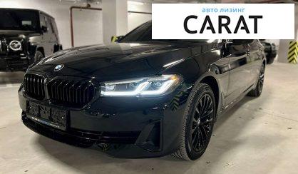 Рассмотреть BMW 5 Series 2020 BMW 5 Series 2020 - авто лізинг Carat