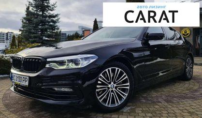 Рассмотреть BMW 5 Series 2017 BMW 5 Series 2017 - авто лізинг Carat