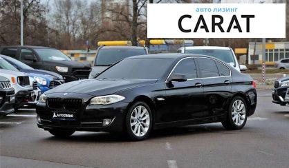 BMW 5 Series 2012