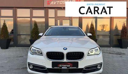 BMW 5 Series 2014