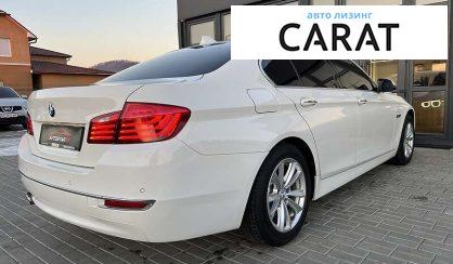 BMW 5 Series 2014