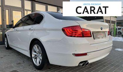 BMW 5 Series 2014