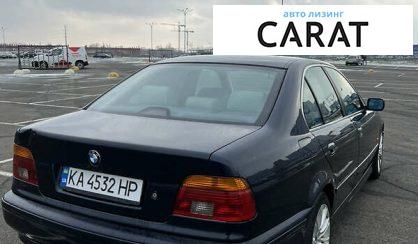 BMW 5 Series 2001