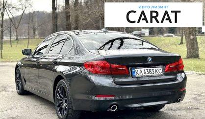 BMW 5 Series 2019