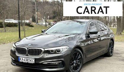 BMW 5 Series 2019